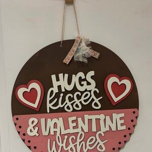 Valentine's Wall Hanging Decor